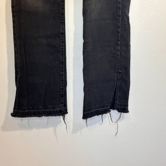 Forever 21 Split Cuff womens jeans, sz 27. 2 for $30 - Picture 2 of 7